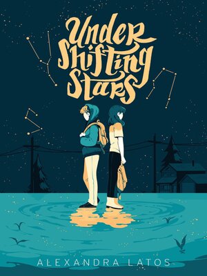 cover image of Under Shifting Stars